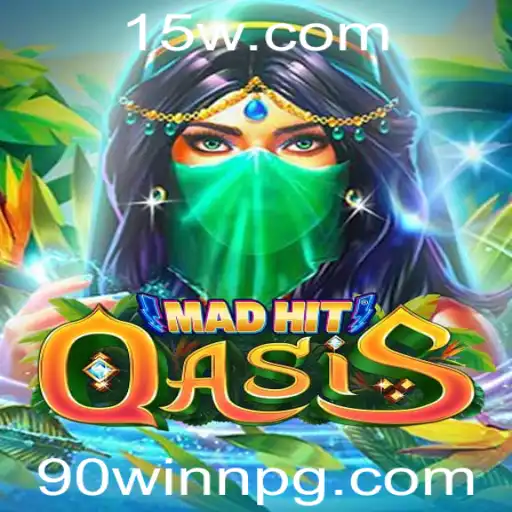 Descubra MadHitOasis: O Novo Fenômeno do Mundo dos Jogos