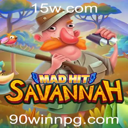 Explorando o Universo de MadHitSavannah: Um Novo Conceito de Jogo de Tabuleiro
