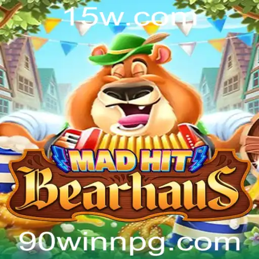 Descubra MadHitBearhaus: A Nova Sensação dos Jogos