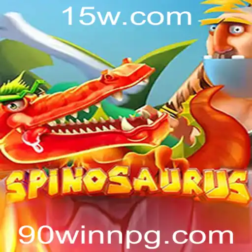 Aventura Pré-histórica com o Jogo Spinosaurus usando a Estratégia 90WIN