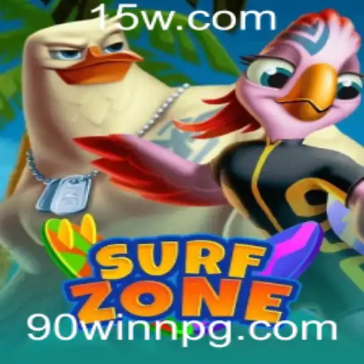 SurfZone: Domine as Ondas com a Chave 90WIN