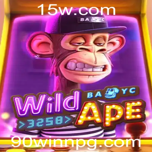 WildApe3258: Mergulhe na Aventura Selvagem com 90WIN