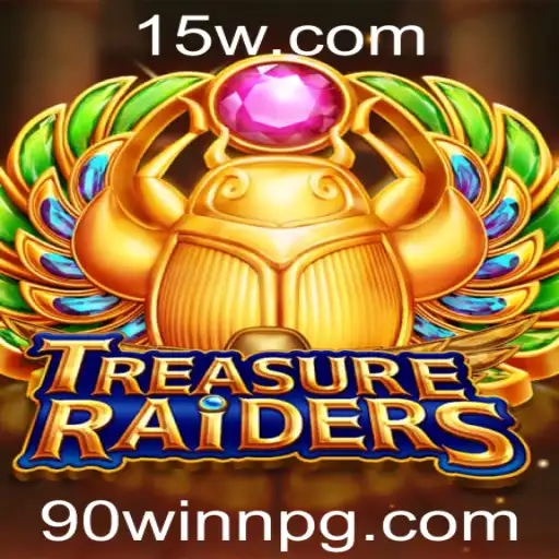 Descubra 'TREASURERAIDERS': O Jogo de Aventura que Está Conquistando o Mundo